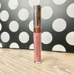 🩵 5/$25 Anastasia Beverly Hills Liquid Lipstick in Poet Dusty Mauve Full Size